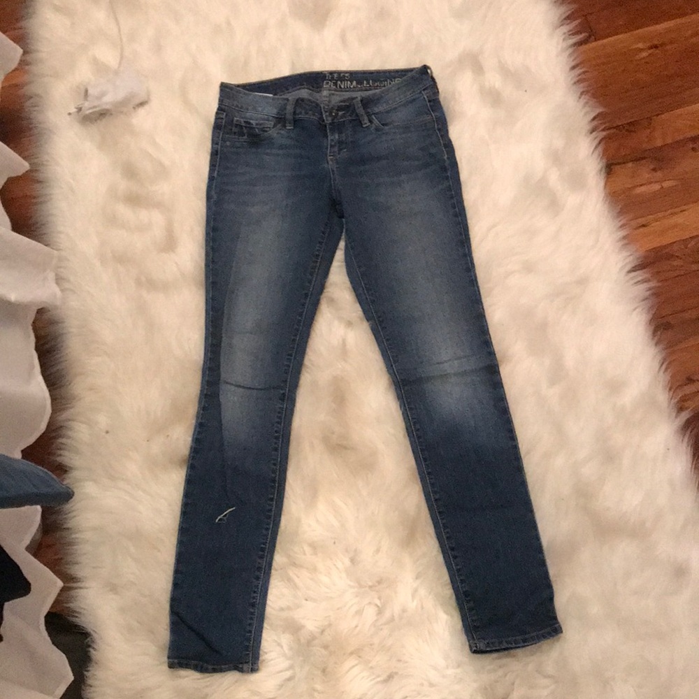Skinny jeans